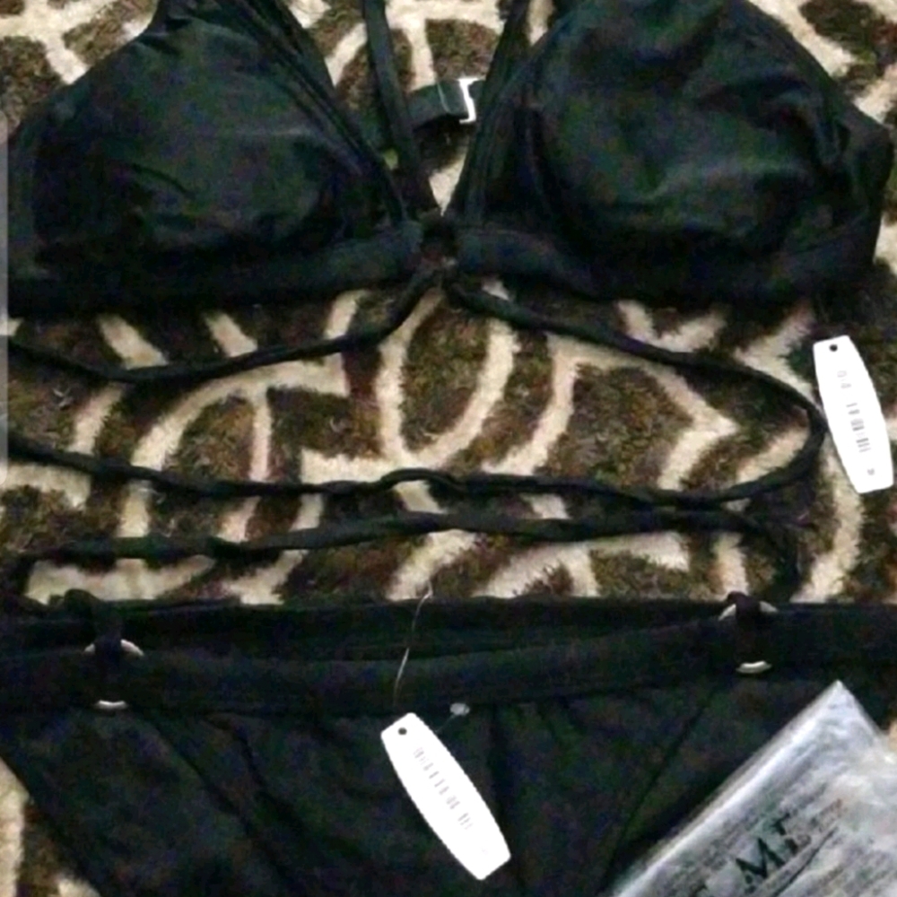 Brand new bikini